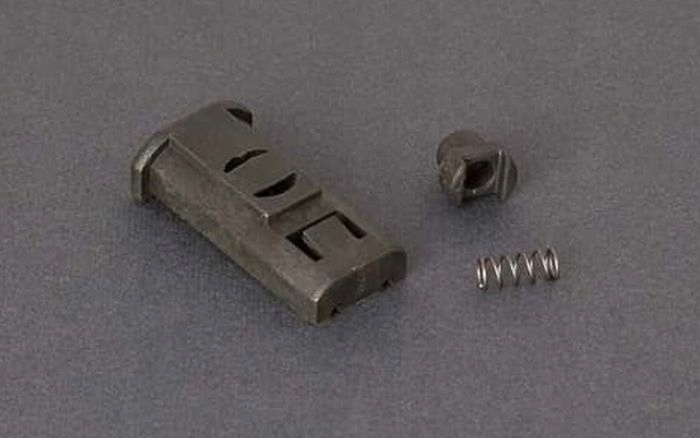 98655-691 - Пружинная кнопка тента Rafter F35 / CS-Fiamma