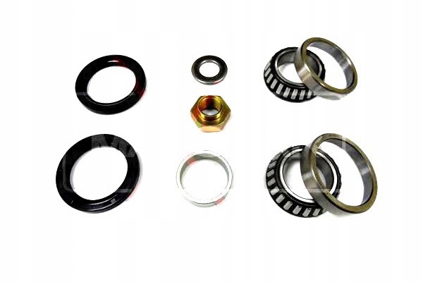 ŁOŻYSKO KOŁA DAEWOO PRZÓD MATIZ Producent części Maxgear