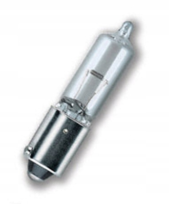 OSRAM ORIGINAL MINIWATT ŻARÓWKA H10W 12V BA9S Zastosowanie inne wnętrze samochodu