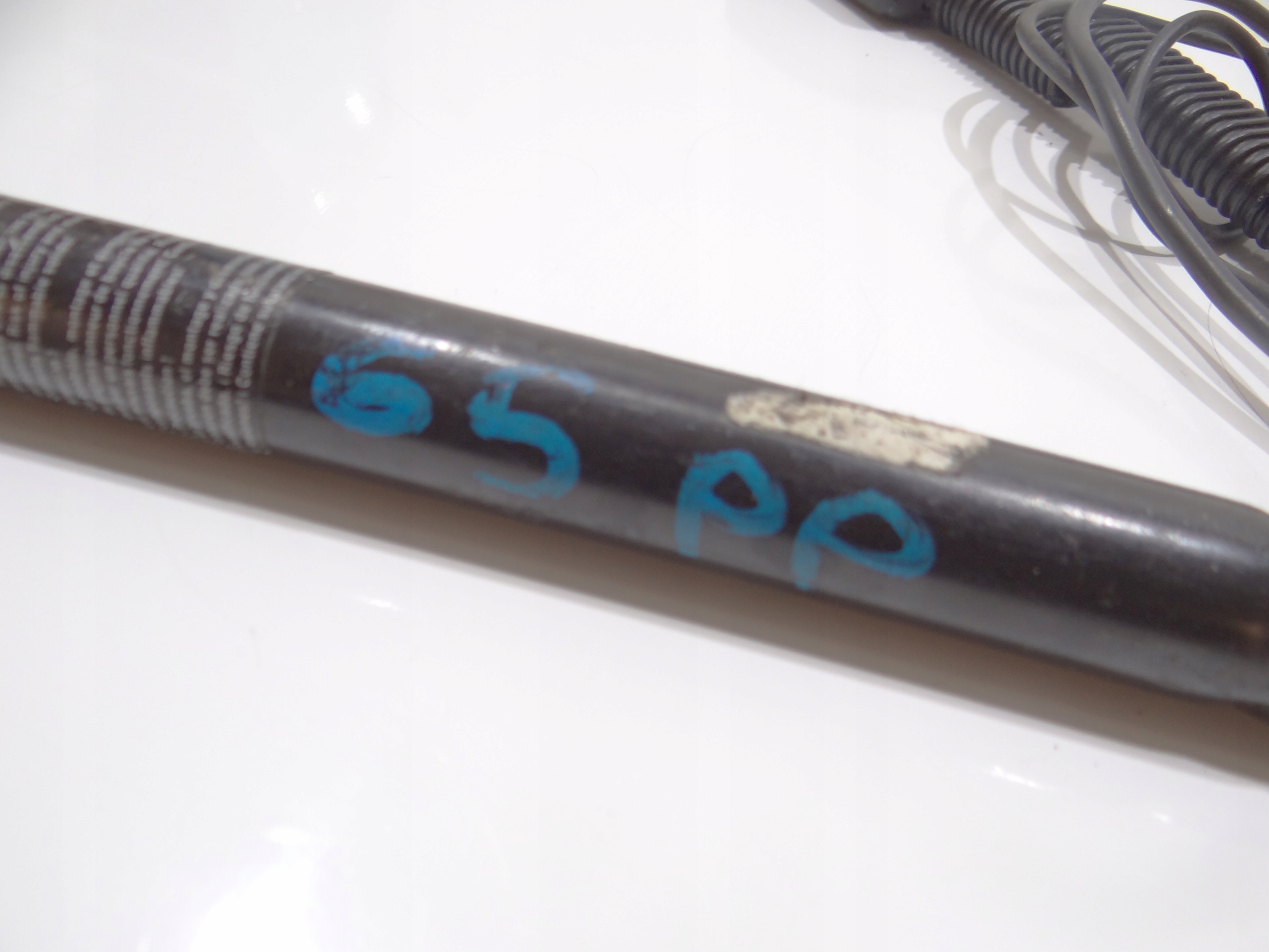 adjuster supports right front BMW 7 E65