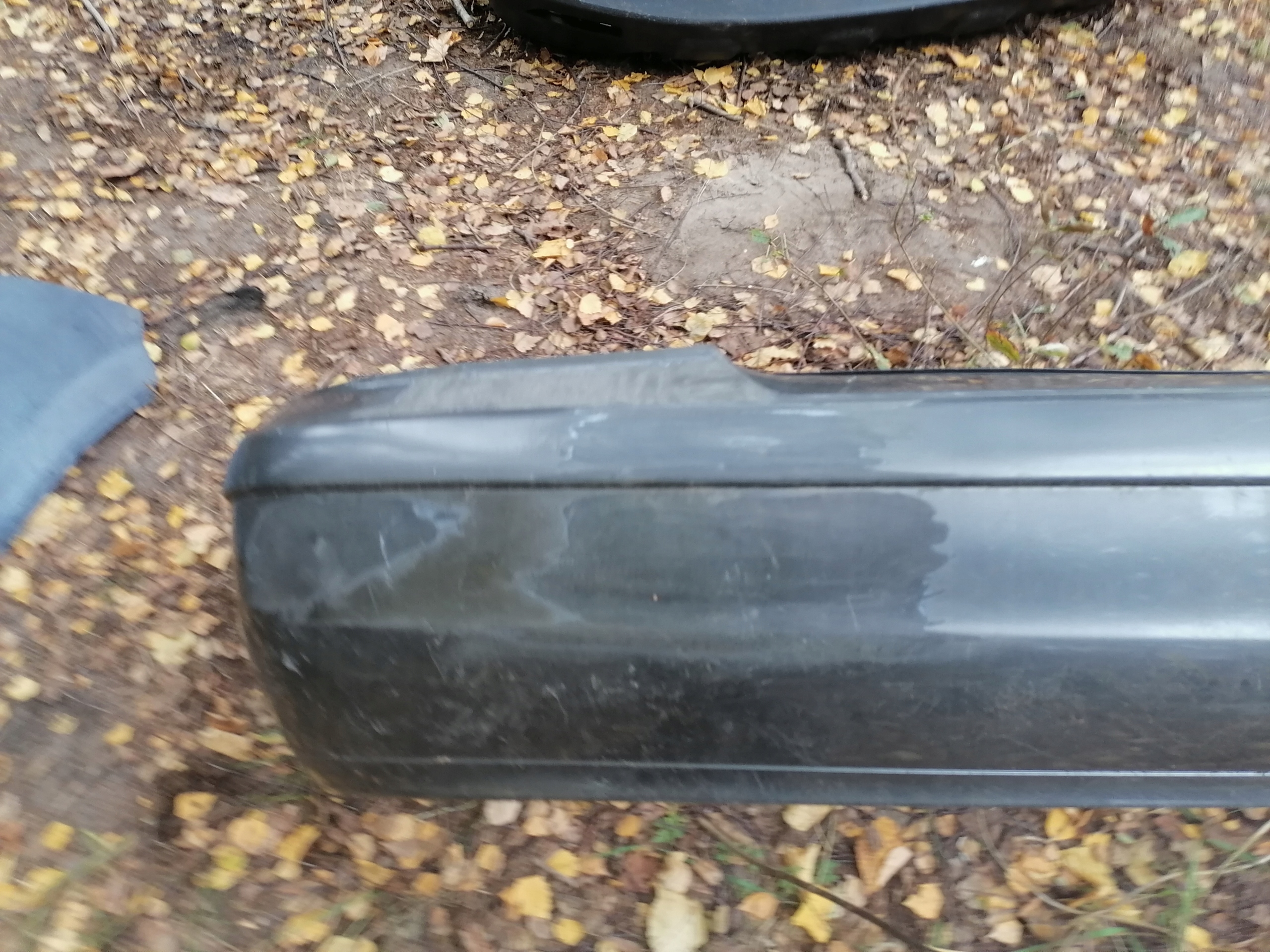 STOSSSTANGE HECK VOLVO S40 00-03 SEDAN 30865538