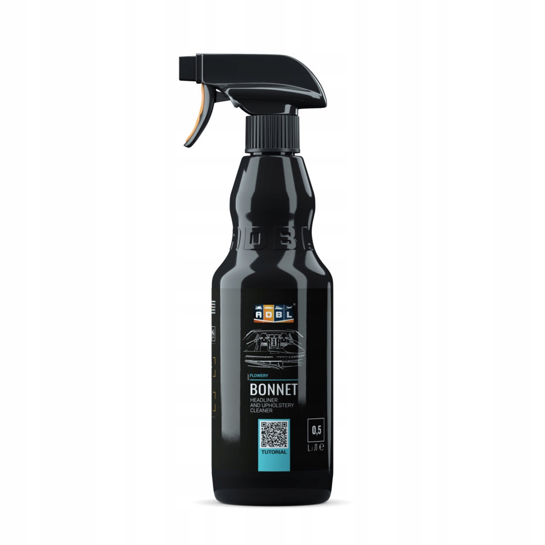 

Adbl Bonnet 0,5L Środki do czyszczenia tapicerki