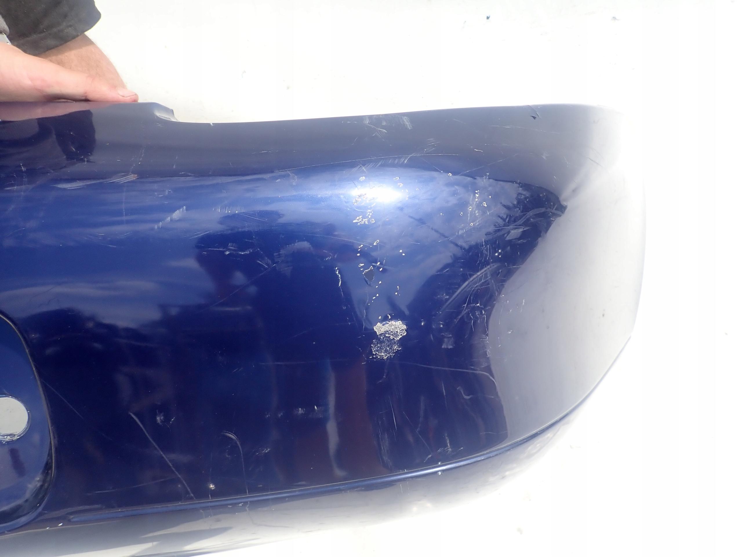 PORSCHE BOXSTER 986 bumper rear part