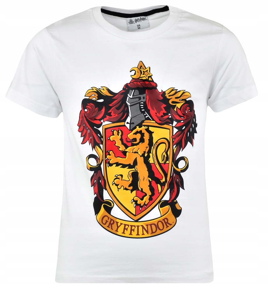 

t-shirt koszulka Harry Potter Gryffindor 164