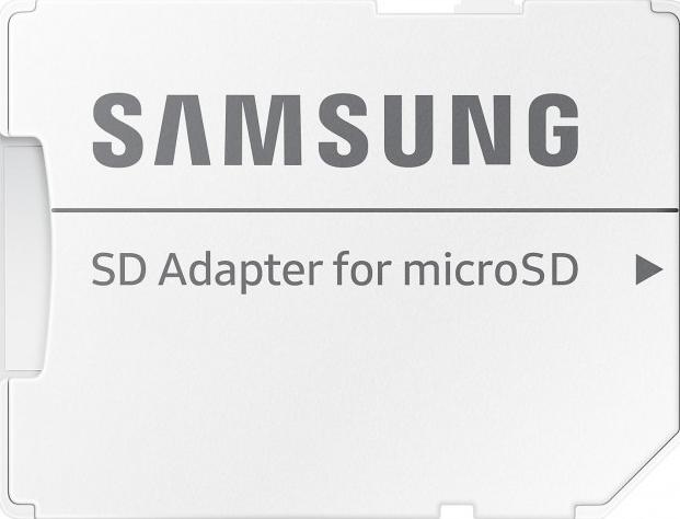 Samsung EVO PLUS microSDXC 256GB UHS-I U3 Zapis 100MB/s Odczyt 180MB/s 2023 Model MB-MC256SA/EU