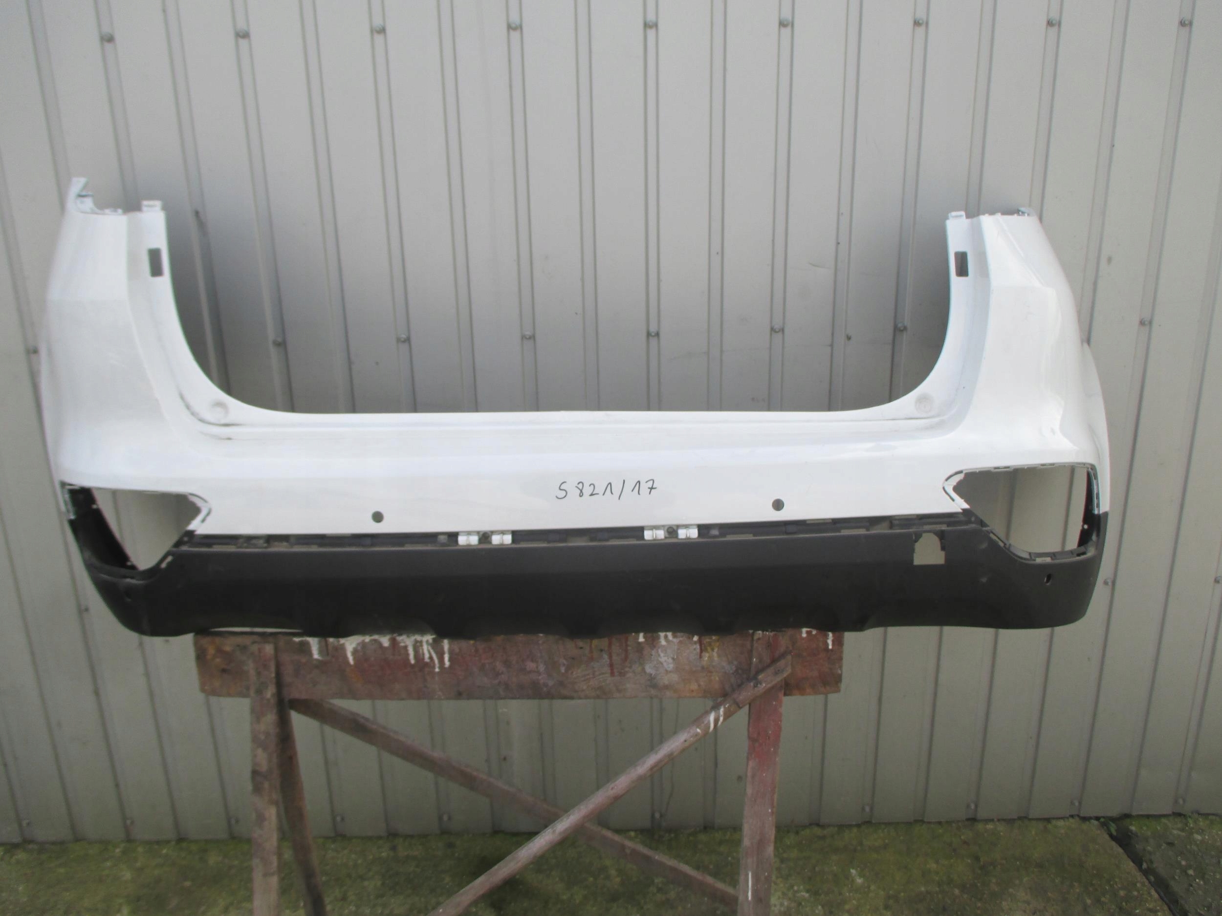 KIA SPORTAGE IV LIFT 18-22 ZDERZAK TYŁ 86611-F1500