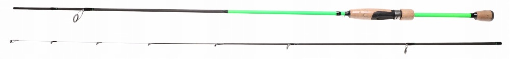 

Wędka Spinning Zander&Pearch 210cm 1-7g 110430