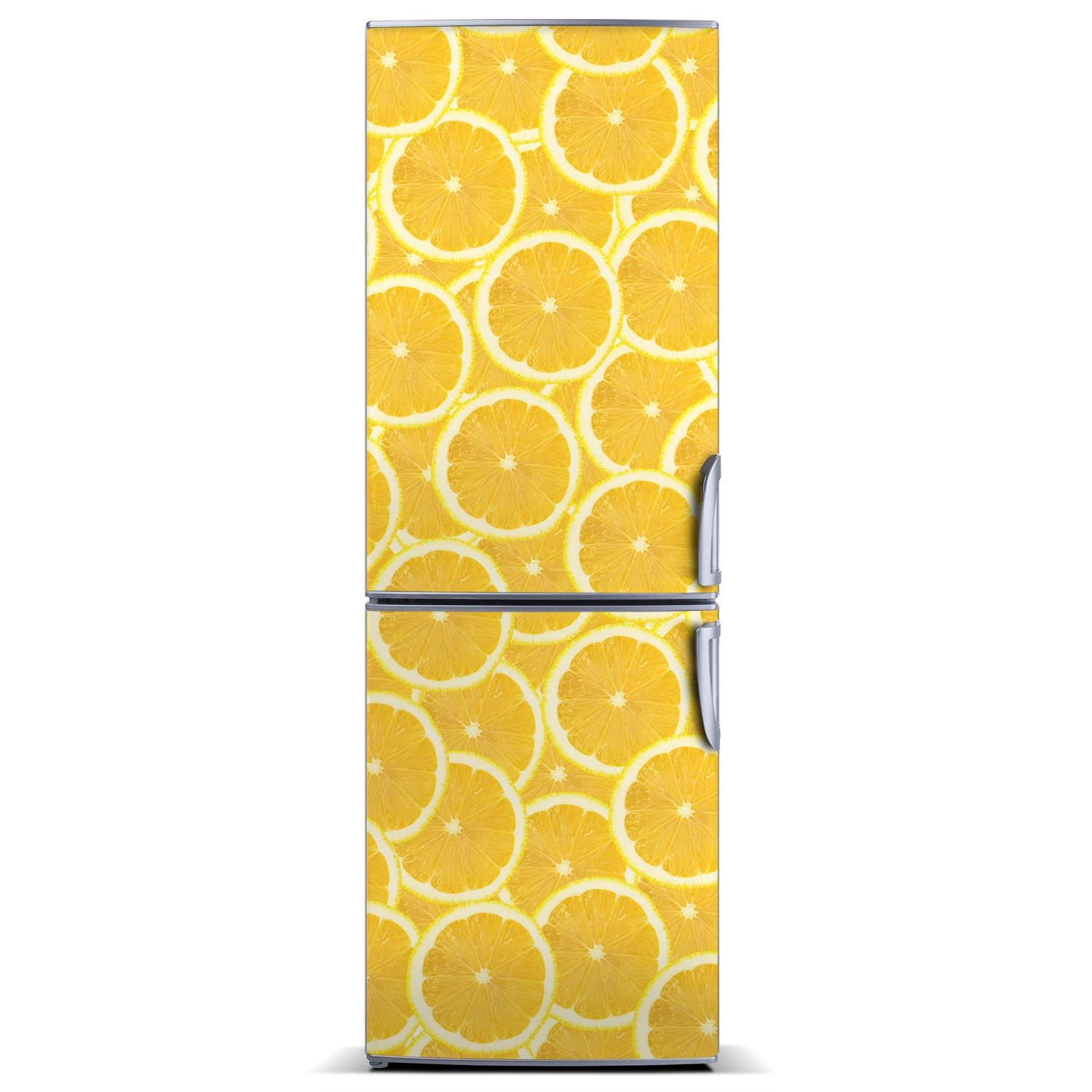 

Magnes na lodówkę do domu Cytryny 60x180