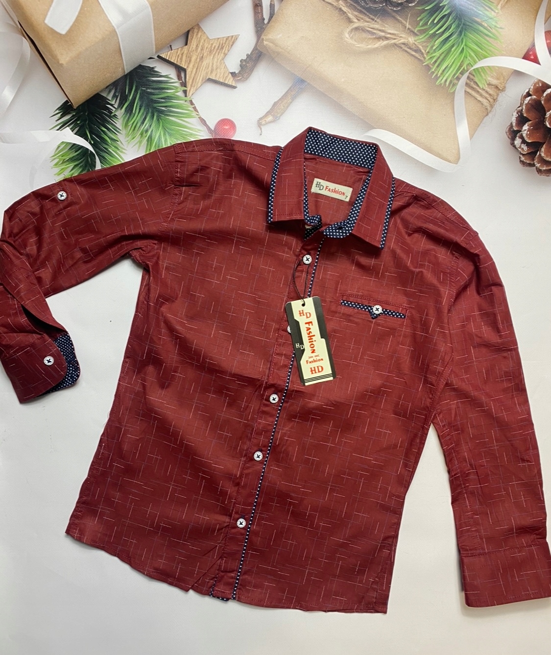 134 KOSZULA elegancka święta chłopięca Marka Inna marka