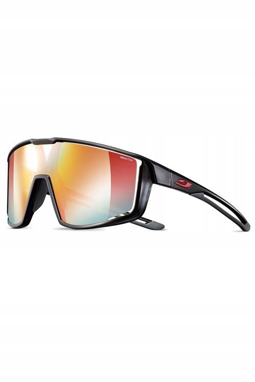 Cyklistické fotochromatické brýle Julbo Fury Reactiv Performance 1x3