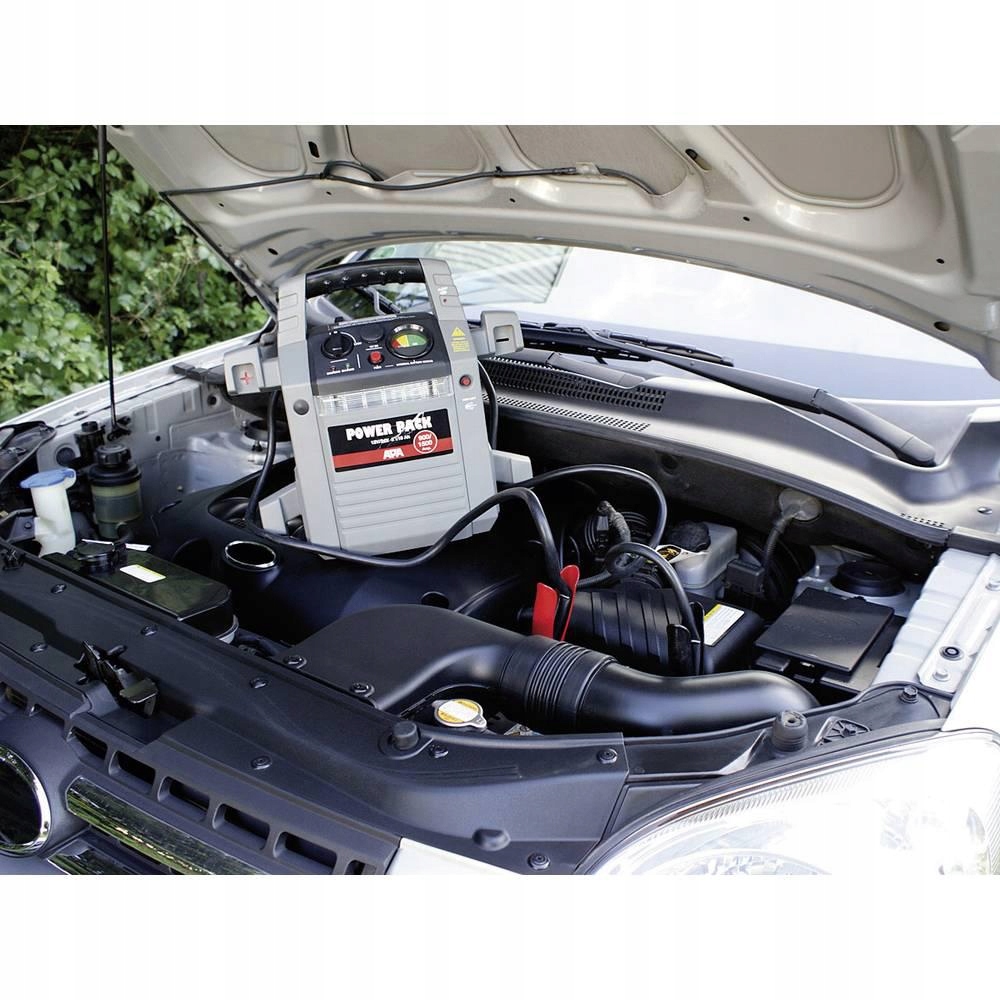 Urządzenie rozruchowe booster APA 12V 1500A 36Ah Model 16524