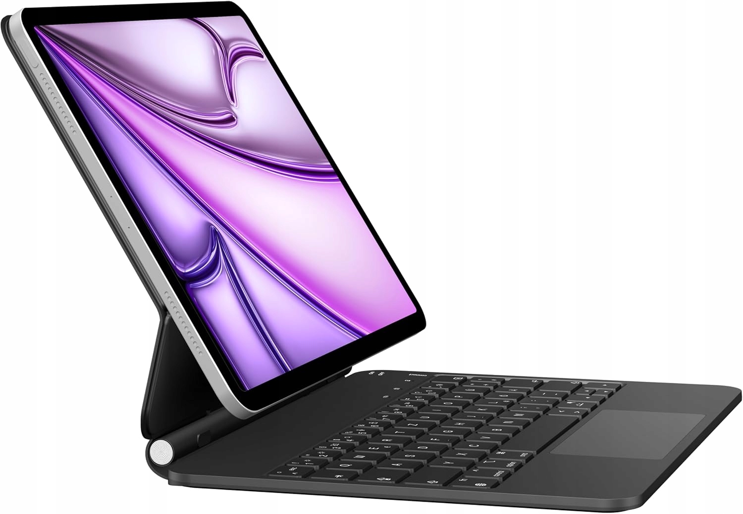 Klávesnice Nuflaz X7 pro iPad Air 11 Inch (M2 2024/M3 2025), Air 5/4 Qwerty