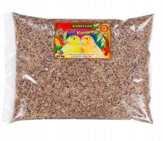 Levně Směs Krmivo Kameleon Kanárek 10 kg