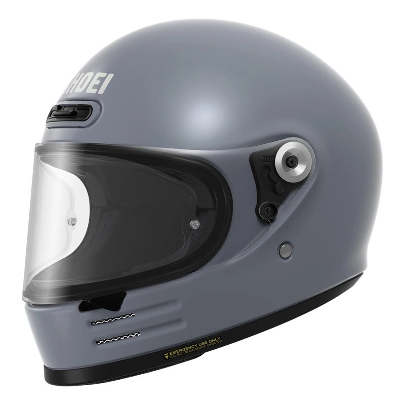 Motocyklová prilba Shoei GLAMSTER06 Basalt Grey šedá Darčeky