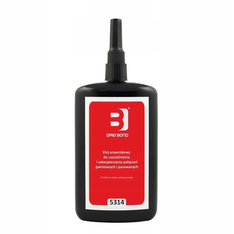 Анаэробный клей Drei Bond 5314-синий 250мл