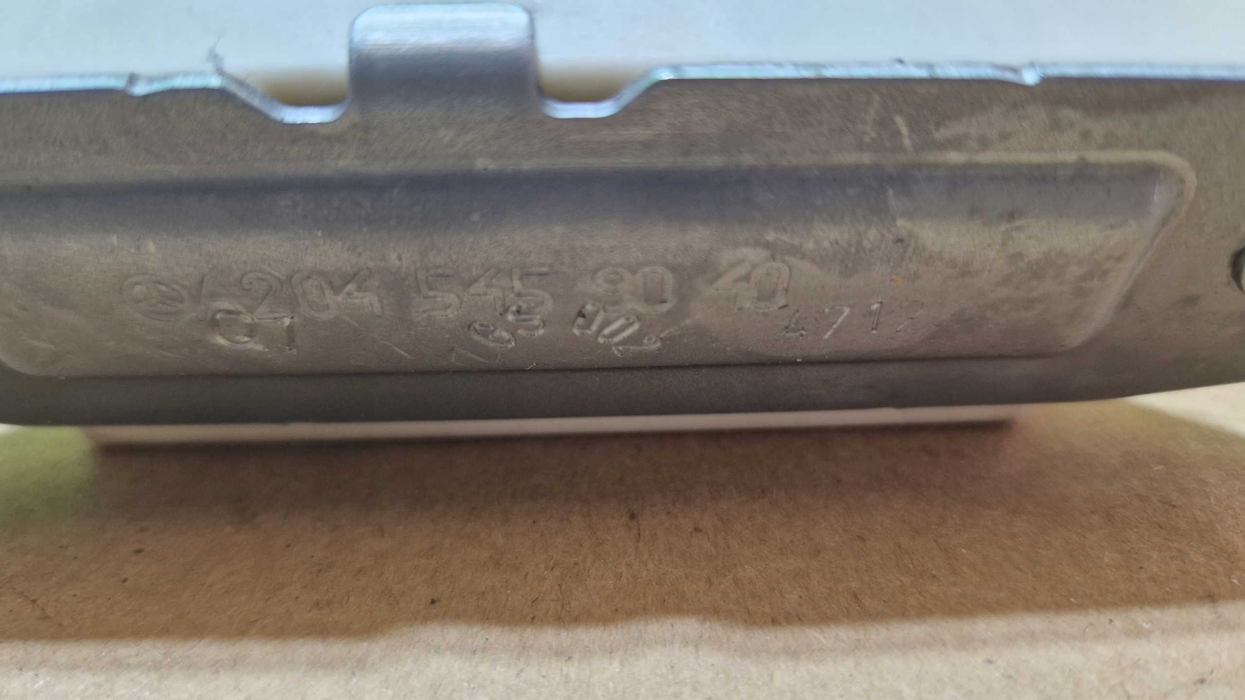 STEROWNIK ŚWIATEŁ A1669002906 Mercedes-Benz W204 SEDAN LIFT Rodzaj inny