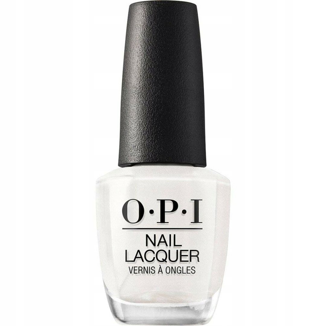 Lak na nehty Opi Nail Lacquer Kyoto pearl 15 ml