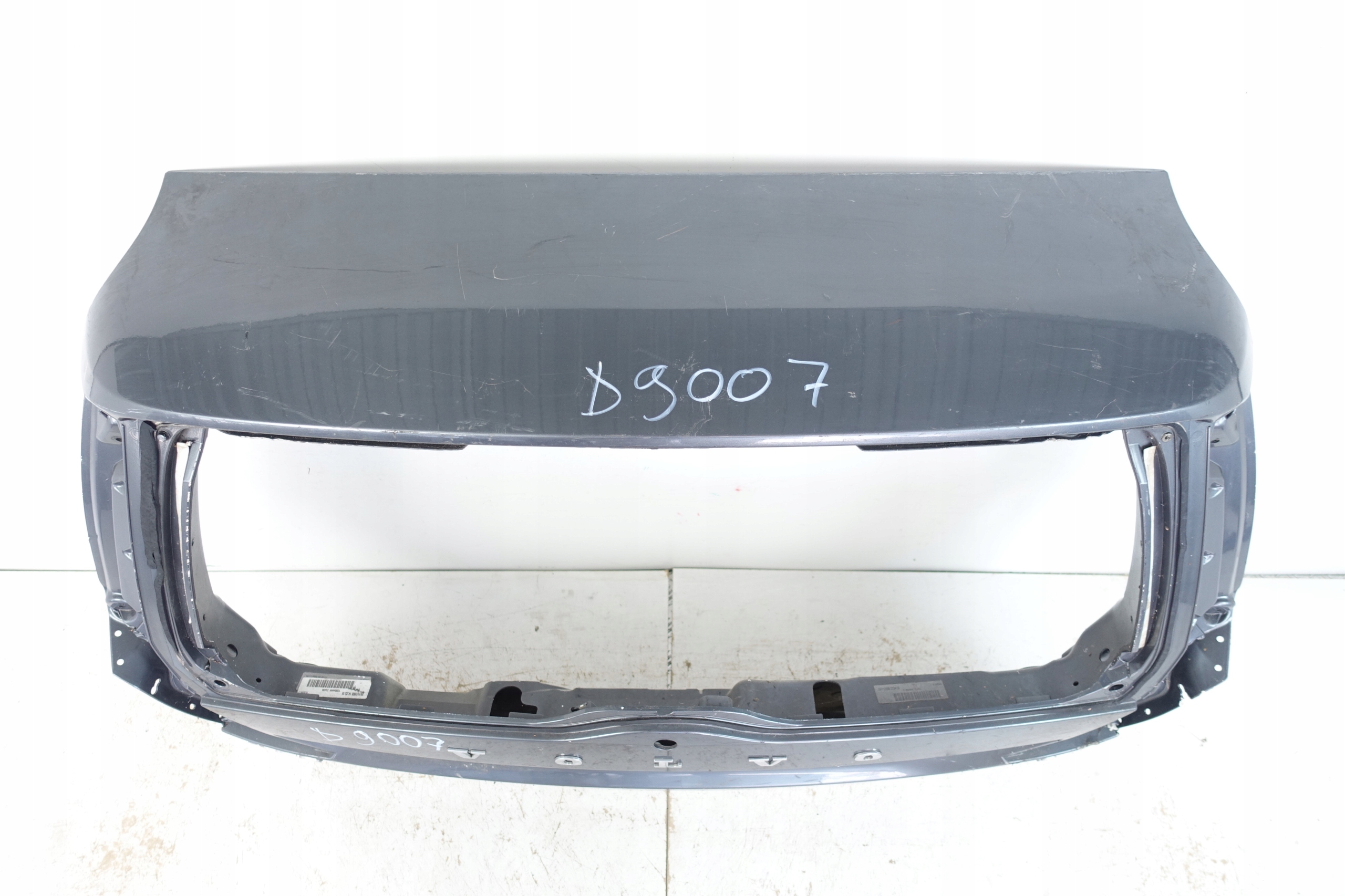 trunk door boot rear part VOLVO V70 III 2007- 30674837