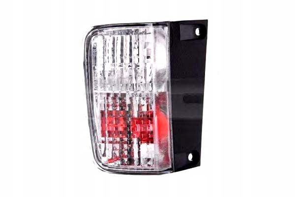 19-0662-01-2/ZAW - TyC противотуманная фара NISSAN PRIMASTAR X83 OPEL