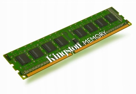 Kingston/ DDR3/ 8GB/ 1600MHz/ CL11/ 1x8GB KVR16N11/8