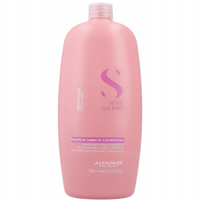 Hydratační kondicionér na vlasy Alfaparf Nutritive bez oplachování 1000 ml