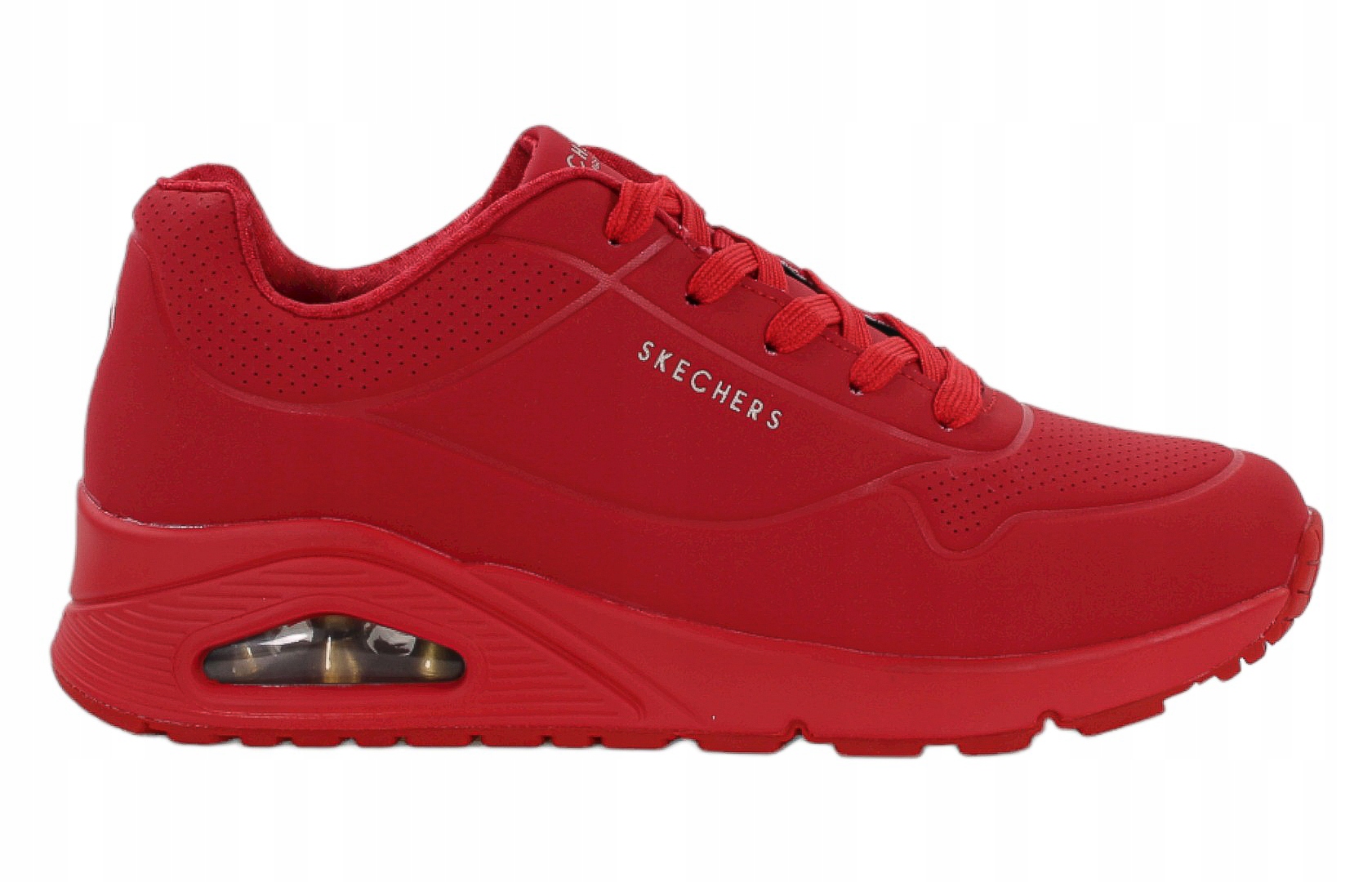 Boty Skechers Uno Stand On Air 310024L-RED