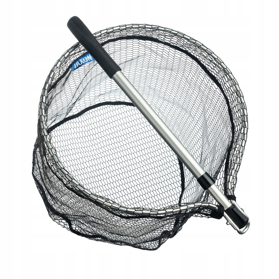 Podbierak Jaxon Trust Pro 130CM Gumowana Siatka
