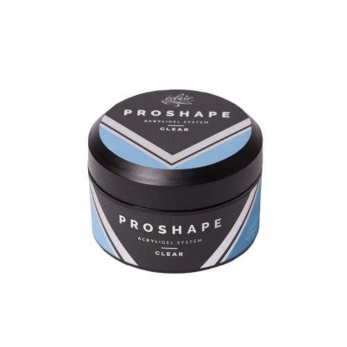 Akryložel Eclair Proshape Clear 50 g