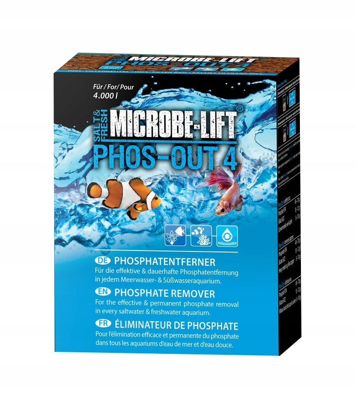 Microbe-Lift Phos-Out 4 1000 ml