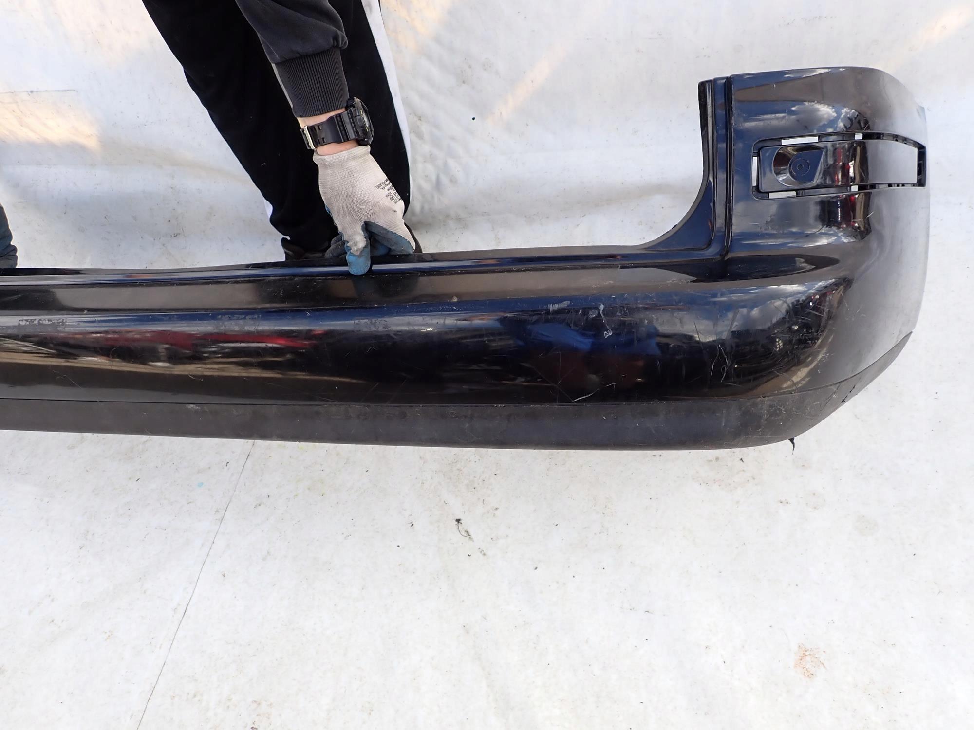 VW SHARAN e 1 LIFT 00-10 Paraurti posteriore posteriore