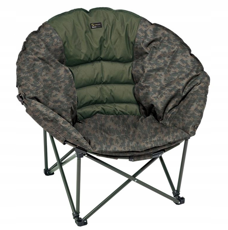 Carp Spirit Fotel Blax Moon Chair Camo