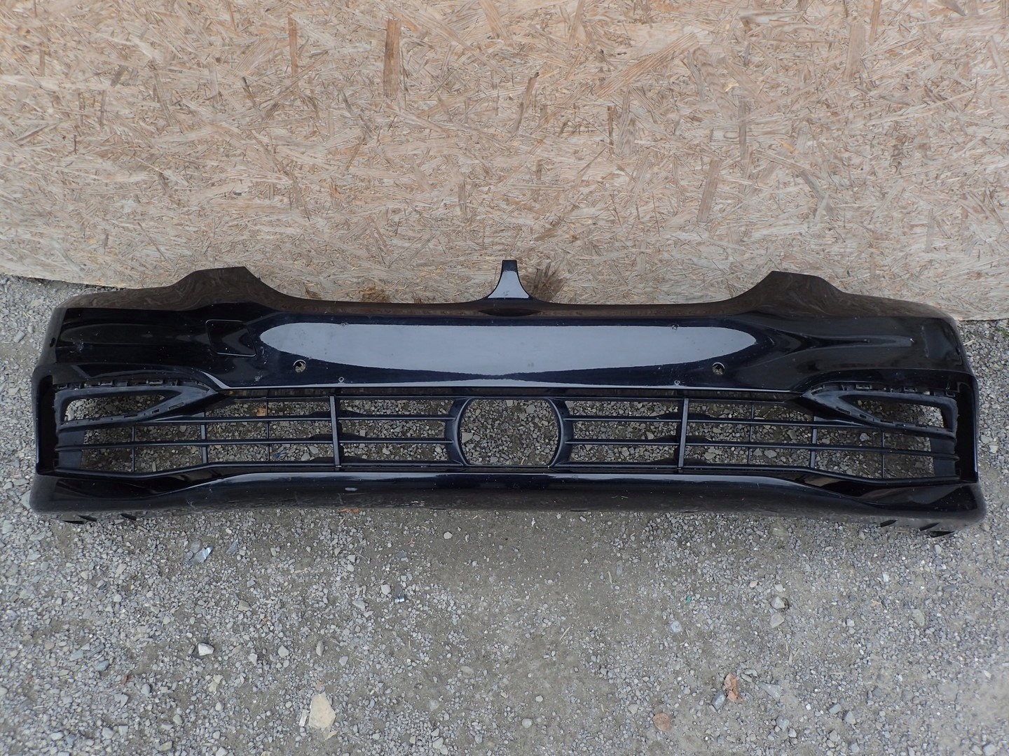 bumper front front BMW 5 V G30 G31 2017-2020R