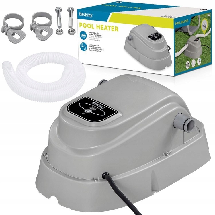 Bestway Ohřívač vody do bazénu ohřívač vody 58259