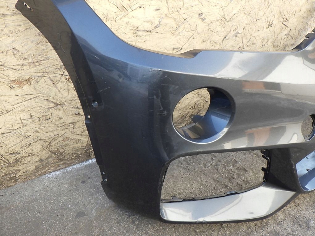 BMW X1 F48 M PAKIET front bumper