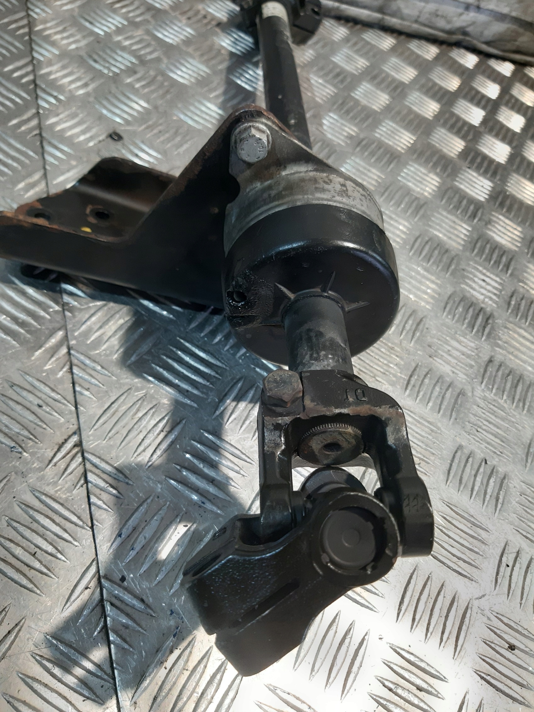 ACTROS MP4 cross bar steering wheel steering wheel A9604627601