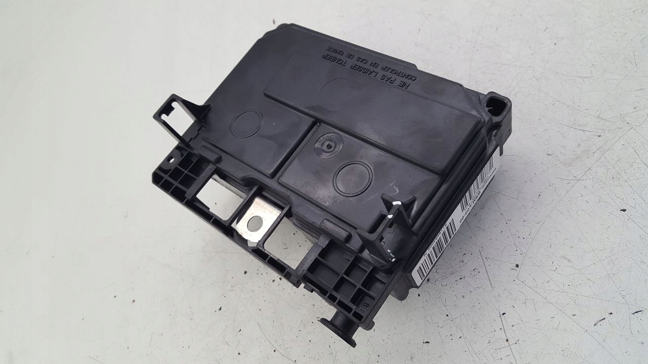 modulo BSM 9658539280 Peugeot 407 2,0 HDI