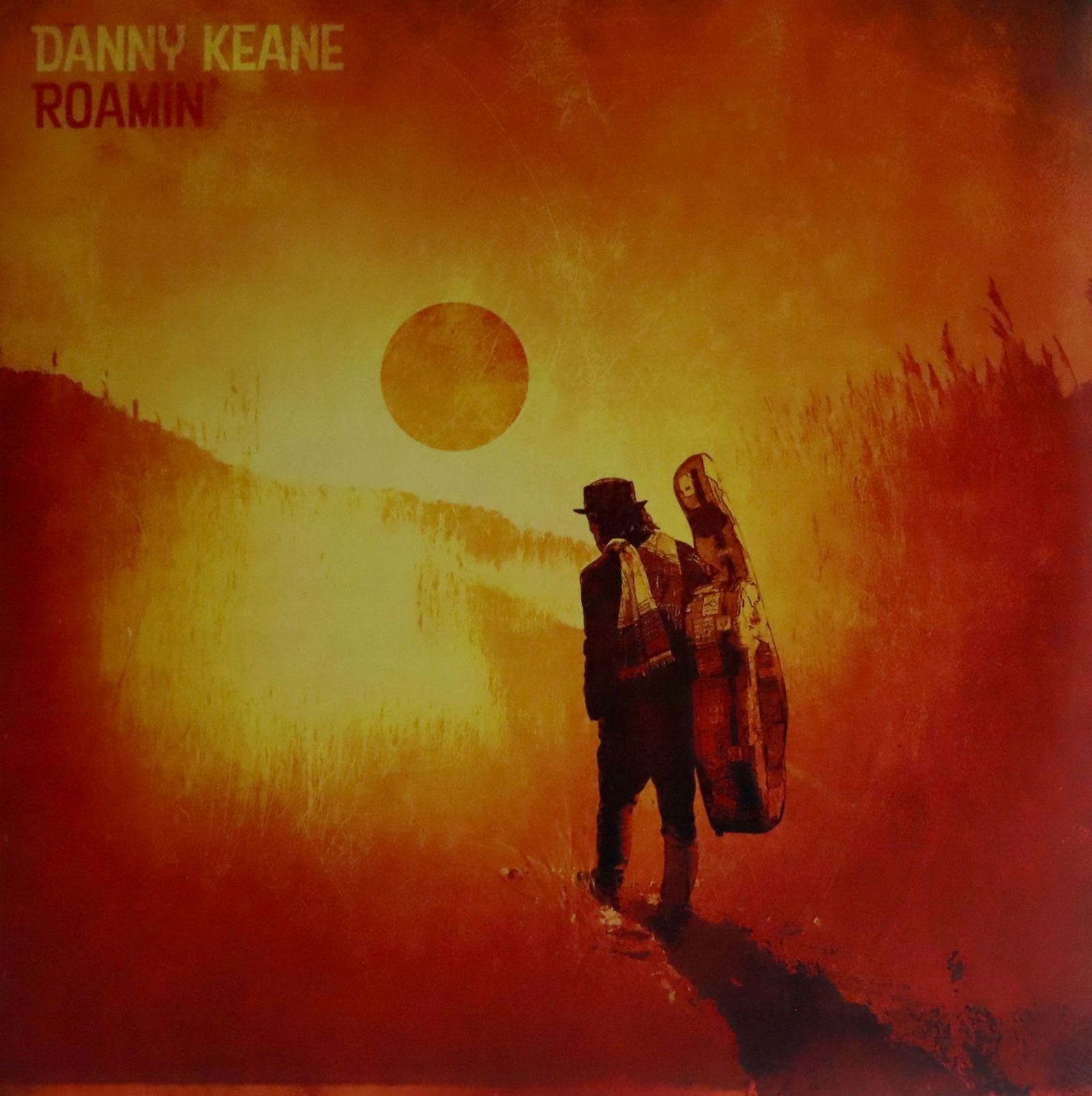 Danny Keane: Roamin' (2XWINYL)