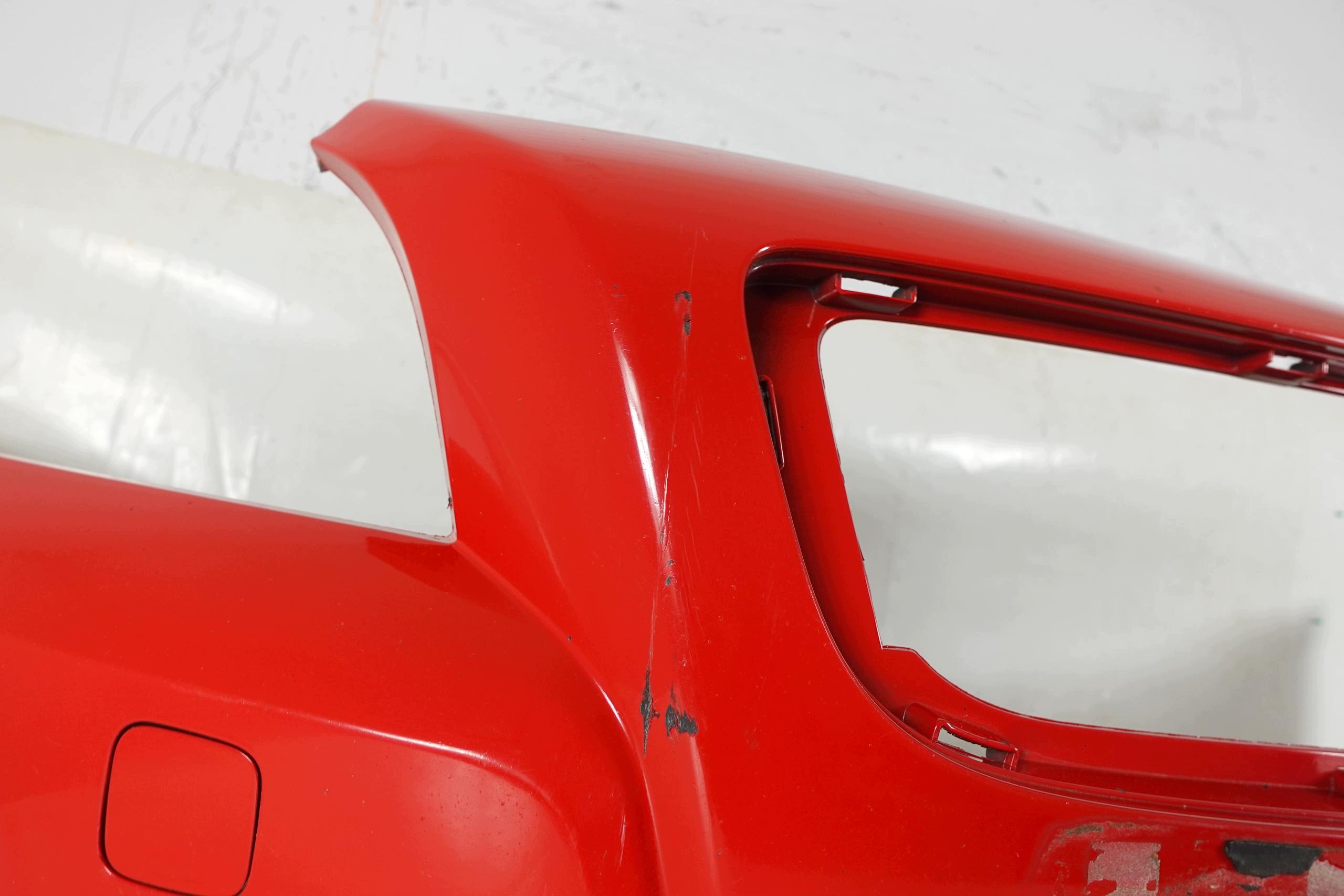 bumper front front VOLVO S40 II 2 LIFT R-design 07-12 2007-2012 612-46