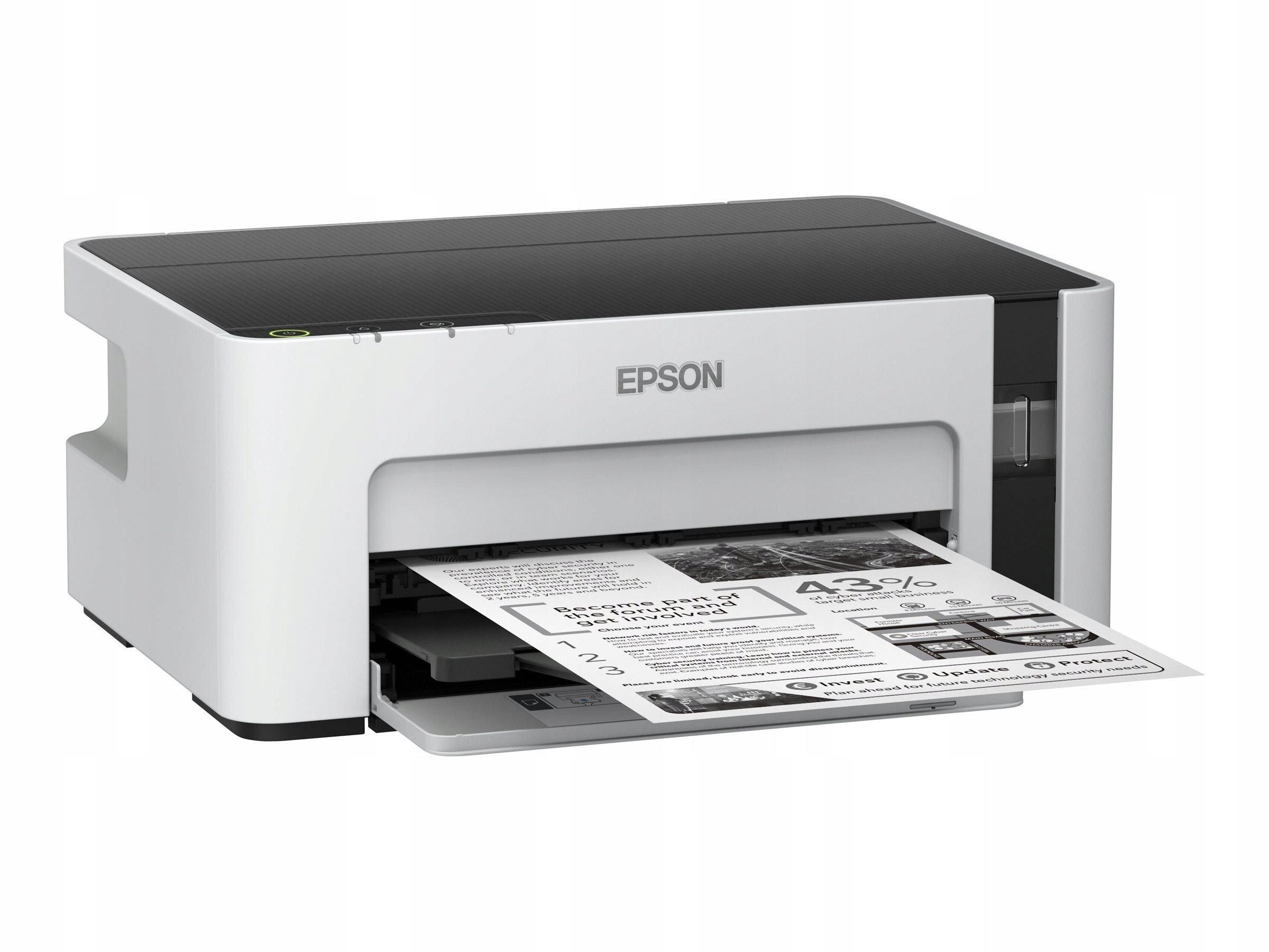 Epson C11CG95403 Drukarka EcoTank M1100