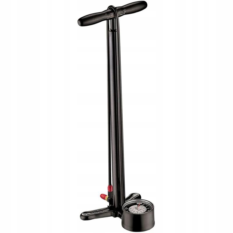 Lezyne Pumpa Classic Floor Drive 3.5 servisní metalická černá