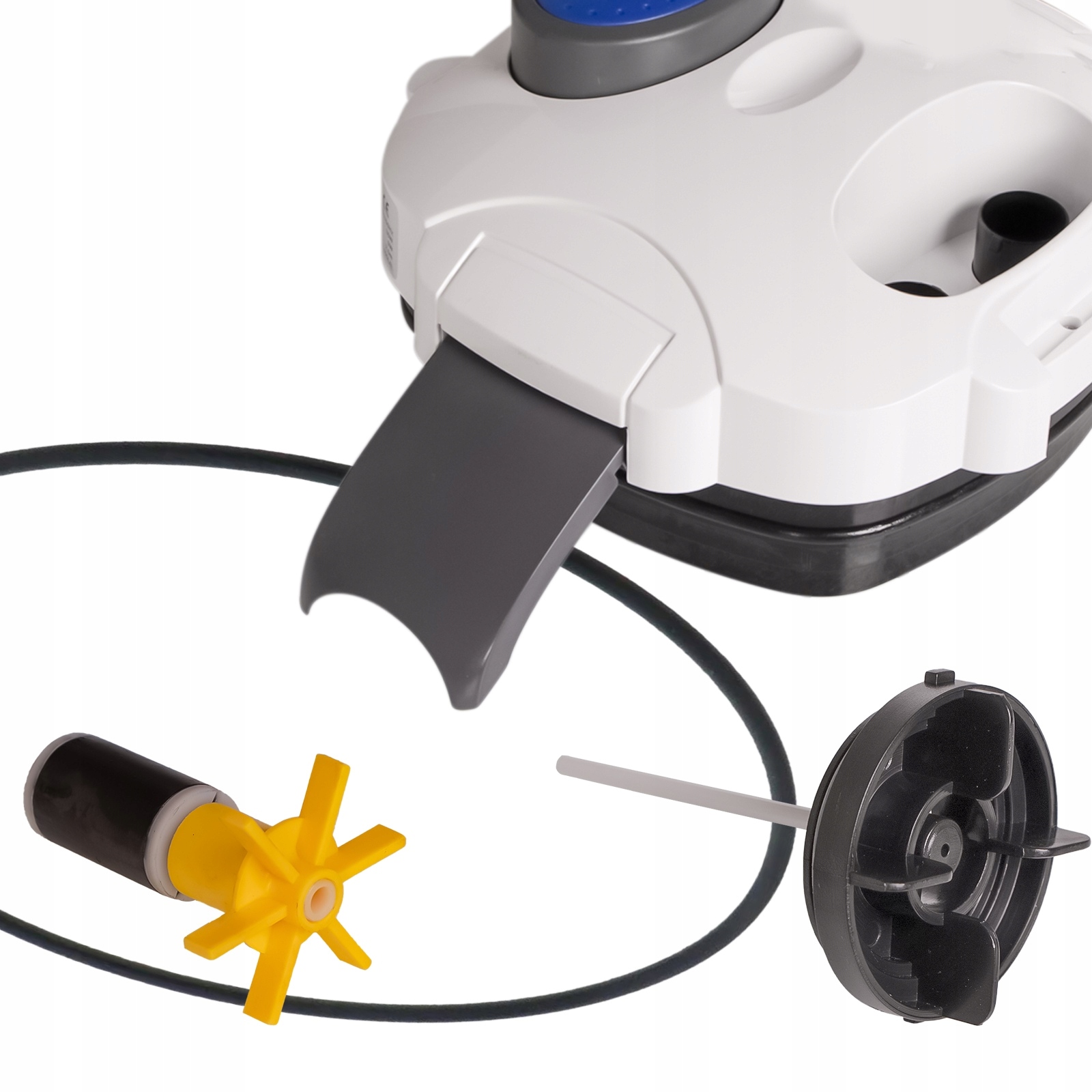 Levně Kryt Hlavy Pro Filtr Sunsun HW-302 S Těsněním A Oběžným Kolem Originální