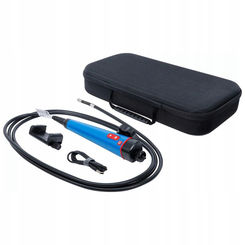 Barevný endoskop Wlan s Led osvětlením Bgs 70333