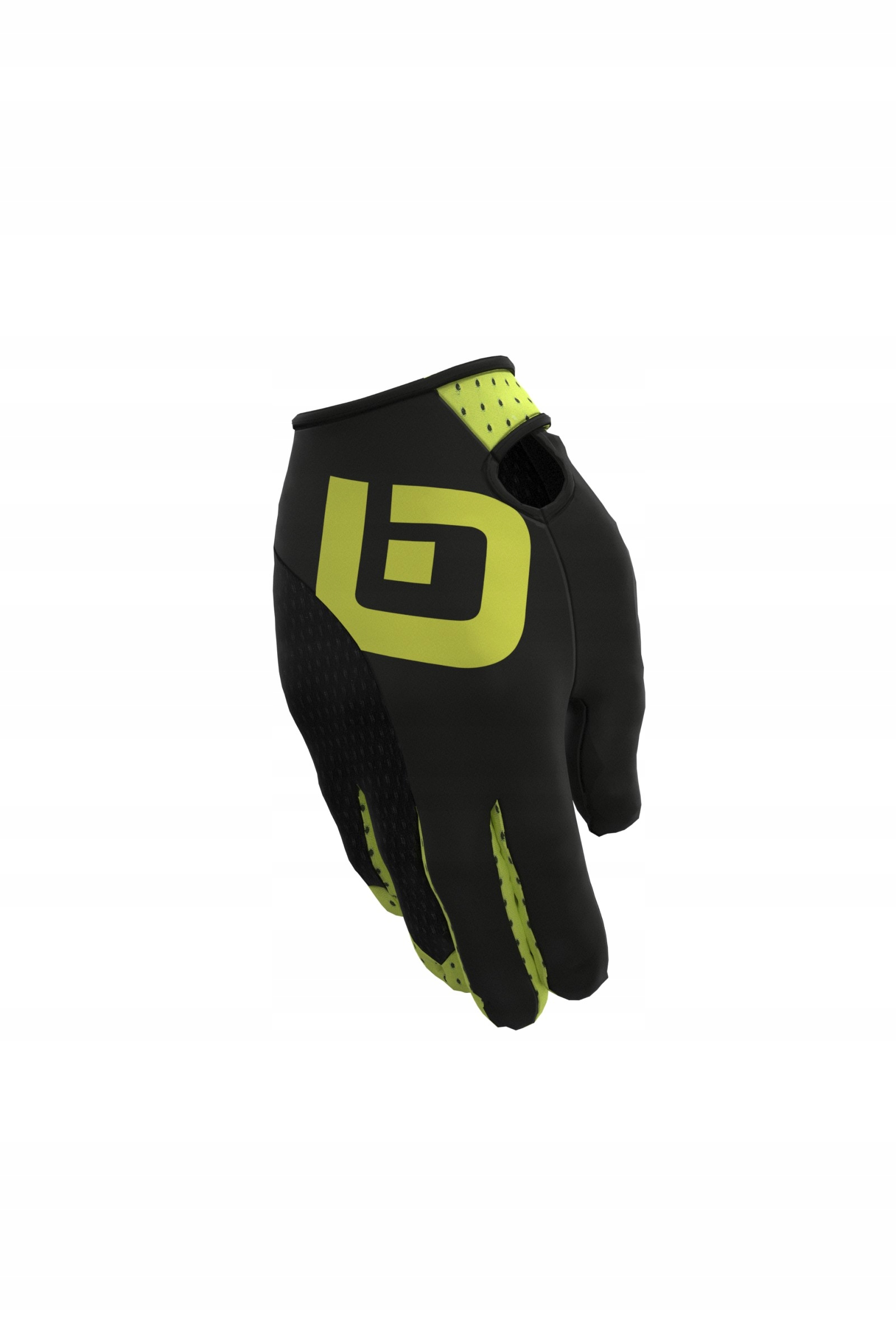 Cyklistické rukavice Mtb Alé Cycling Fango S