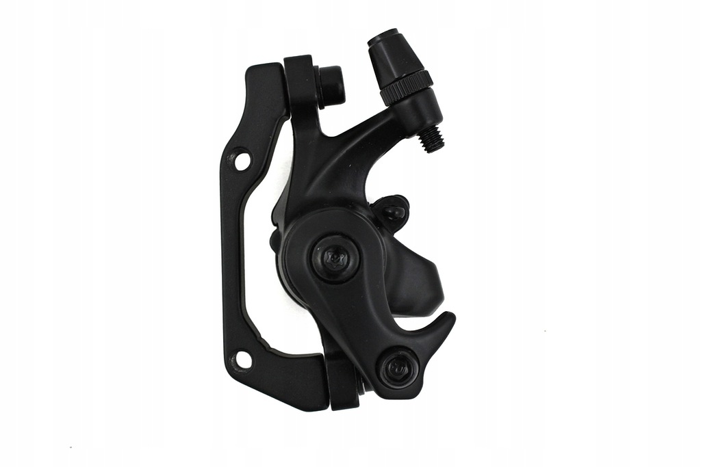 HAMULEC ROWEROWY TEKTRO ARIES MD-M300 ALU ADAPTER 180 PRZÓD 160 TYŁ C.HTM29