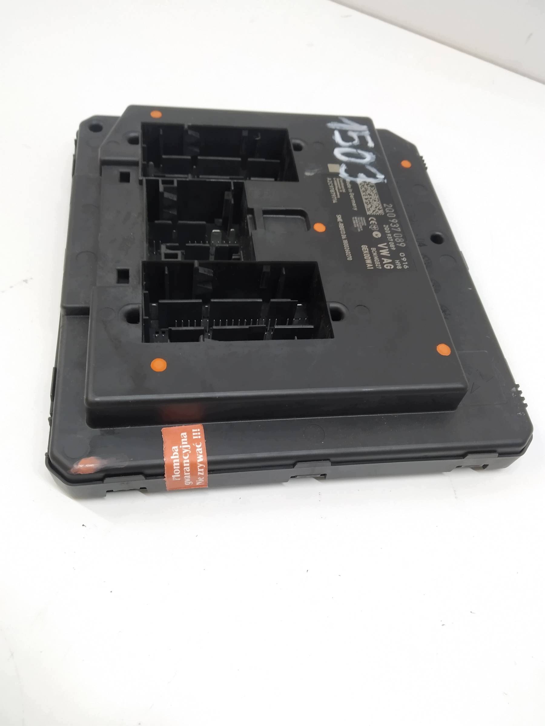 comfort control unit 2Q0937089 BCM MQB27 Seat Ibiza V (2017-)