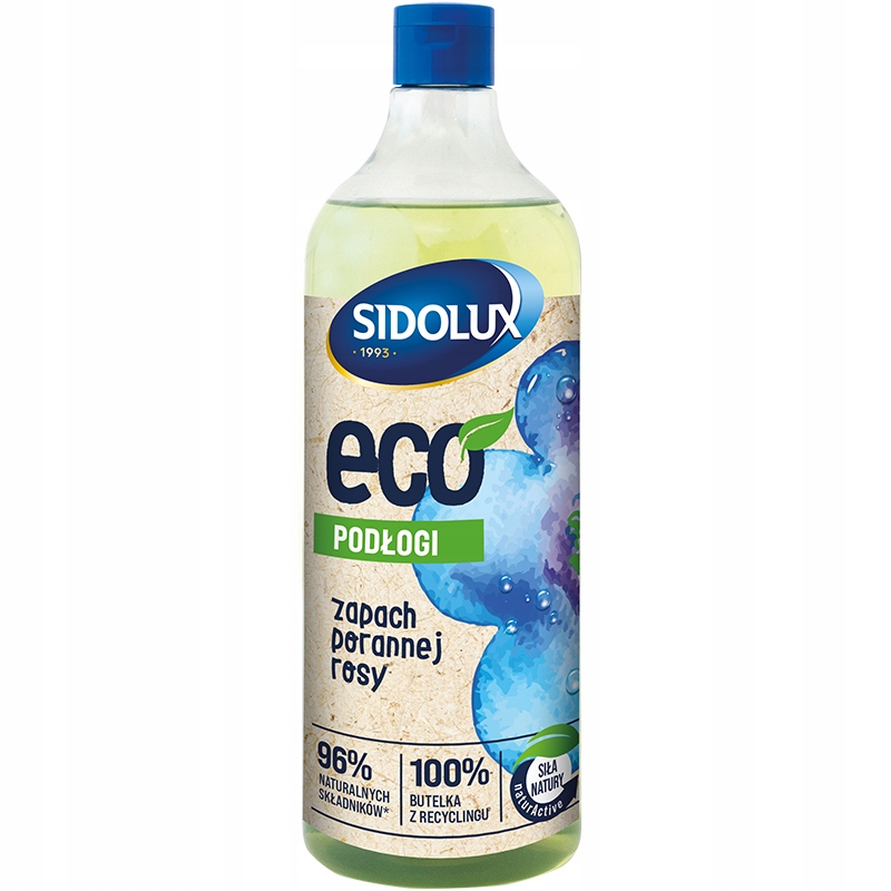 

Sidolux Eco Uniwersalny płyn do mycia podłóg