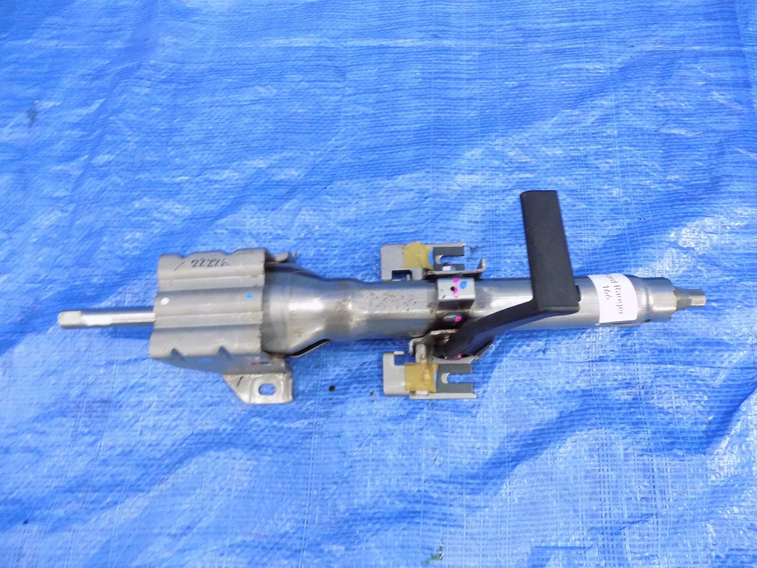 РУЛЬОВА КОЛОНКА FORD RANGER III 2,2 TDCI 12-