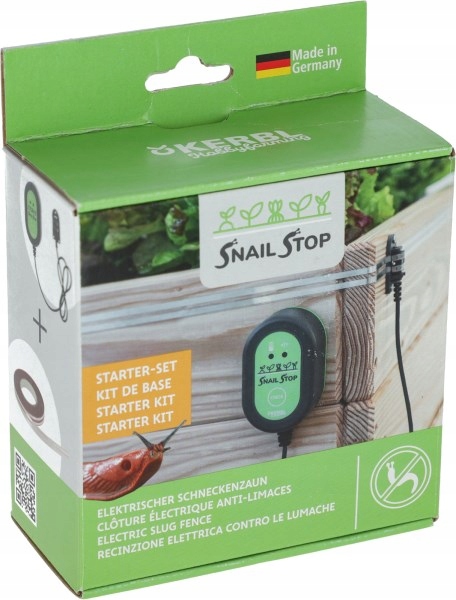 Odstraszacz ślimaków elektryzator Kerbl 12-7092