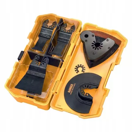 Sada pilových listů pro Multi-tool DeWALT DT20731 8 dílů