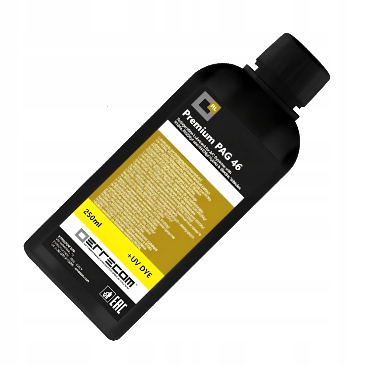 Olej do klimatyzacji Errecom Premium PAG46 250 ml